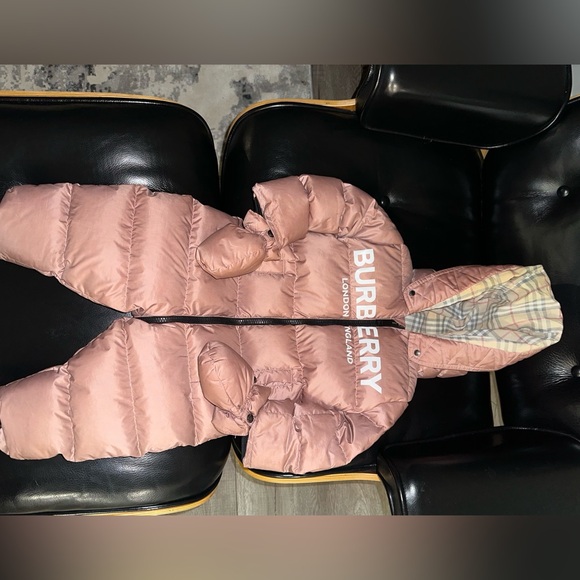 Kids snowsuit - Picture 4 of 6